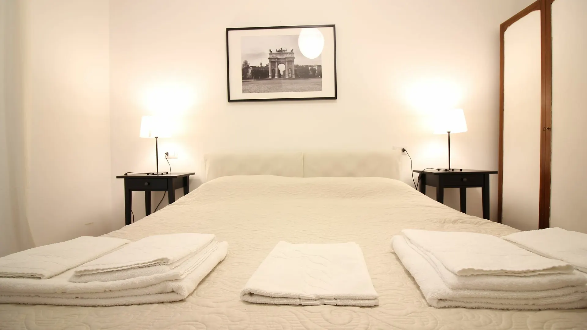 Brera - Fiori Chiari Charme Apartments Milan Italy