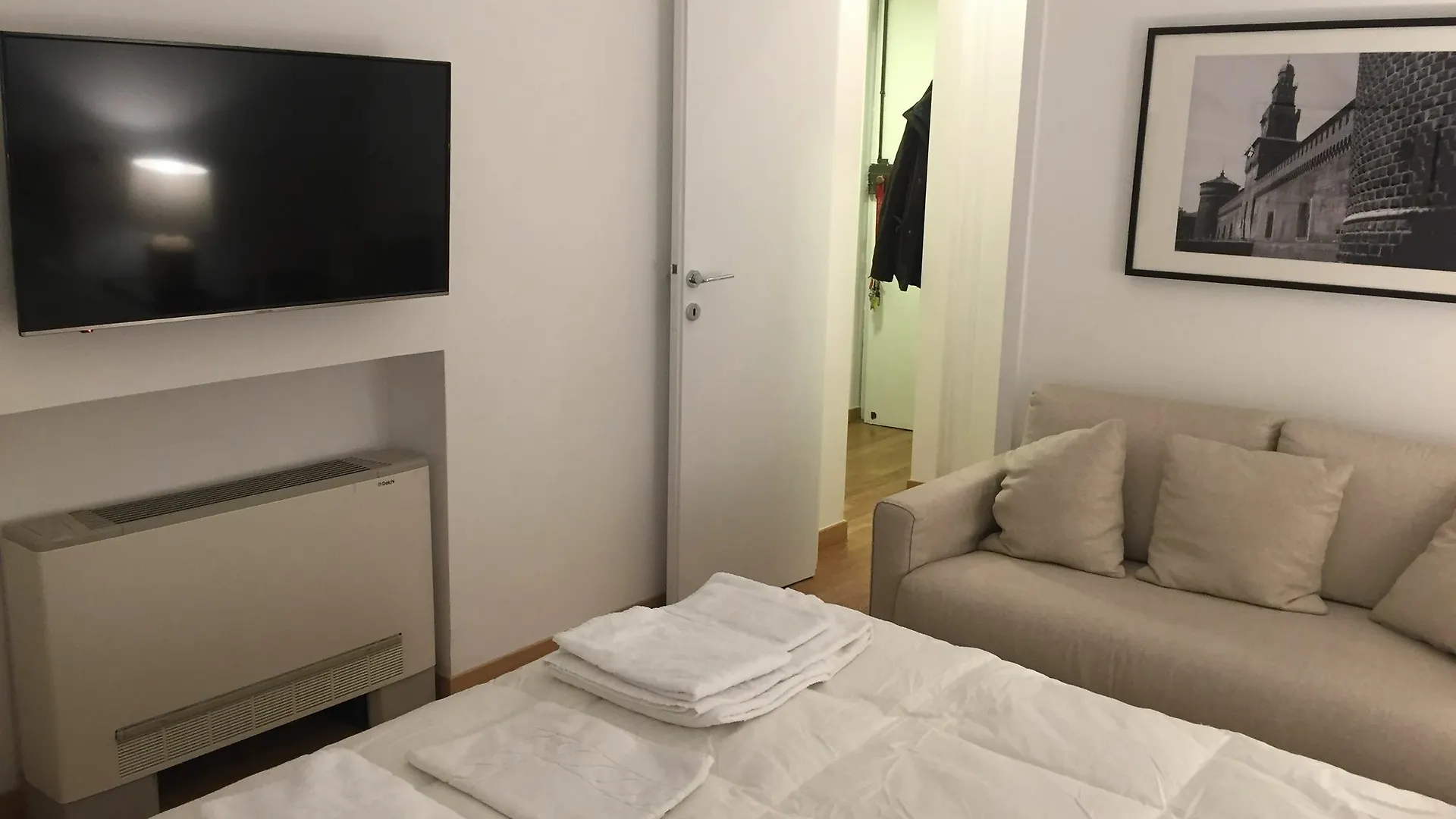 Brera - Fiori Chiari Charme Apartments Milano